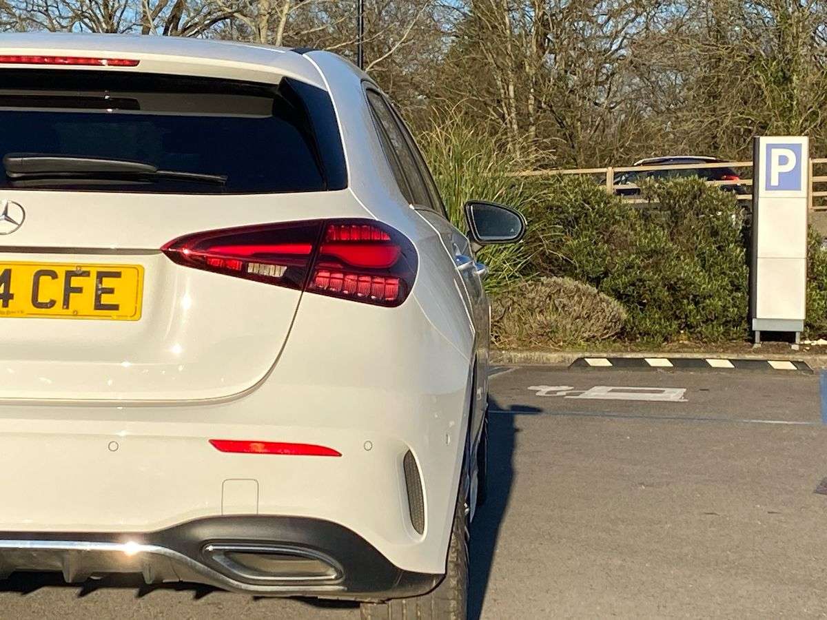 Used Mercedes-Benz A-Class 2025 for sale - 78192838: Photo 35