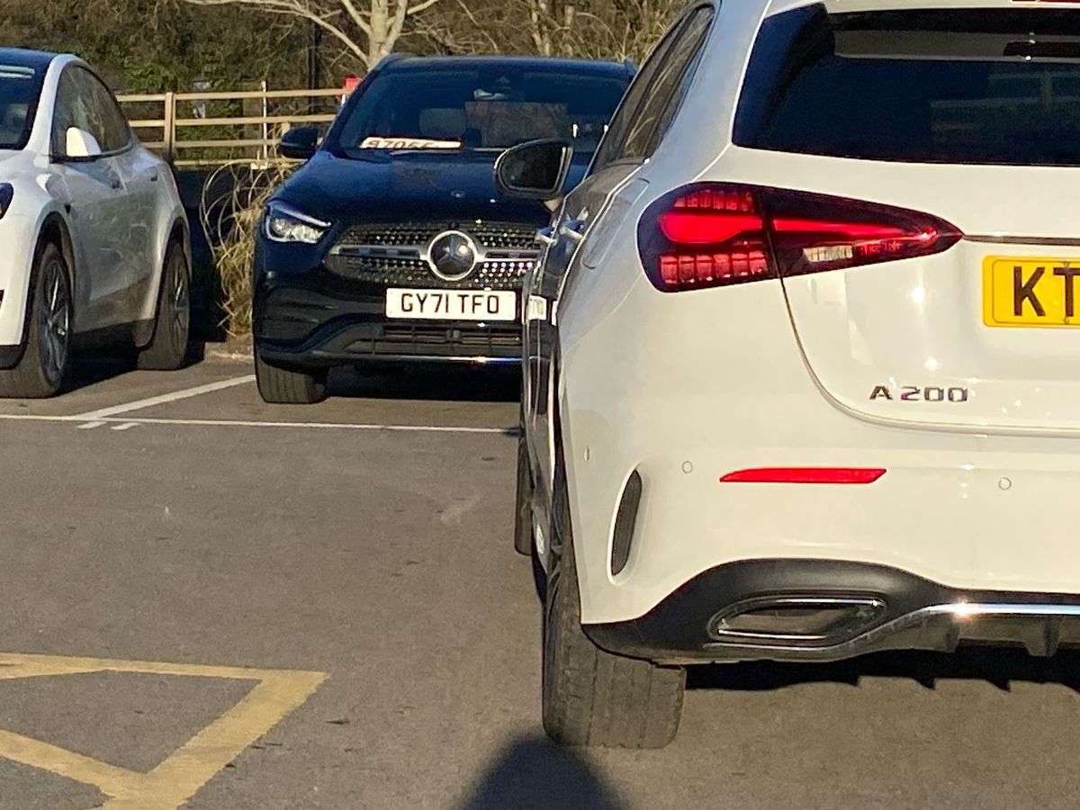 Used Mercedes-Benz A-Class 2025 for sale - 78192838: Photo 36