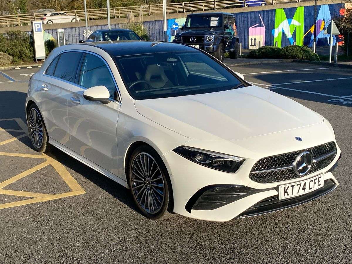 Used Mercedes-Benz A-Class 2025 for sale - 78192838: Photo 39