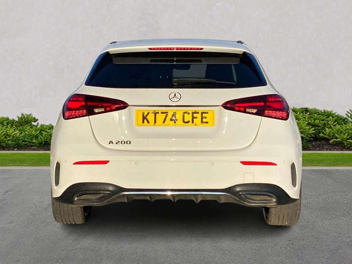 Used Mercedes-Benz A-Class 2025 for sale - 78192838: Photo 4