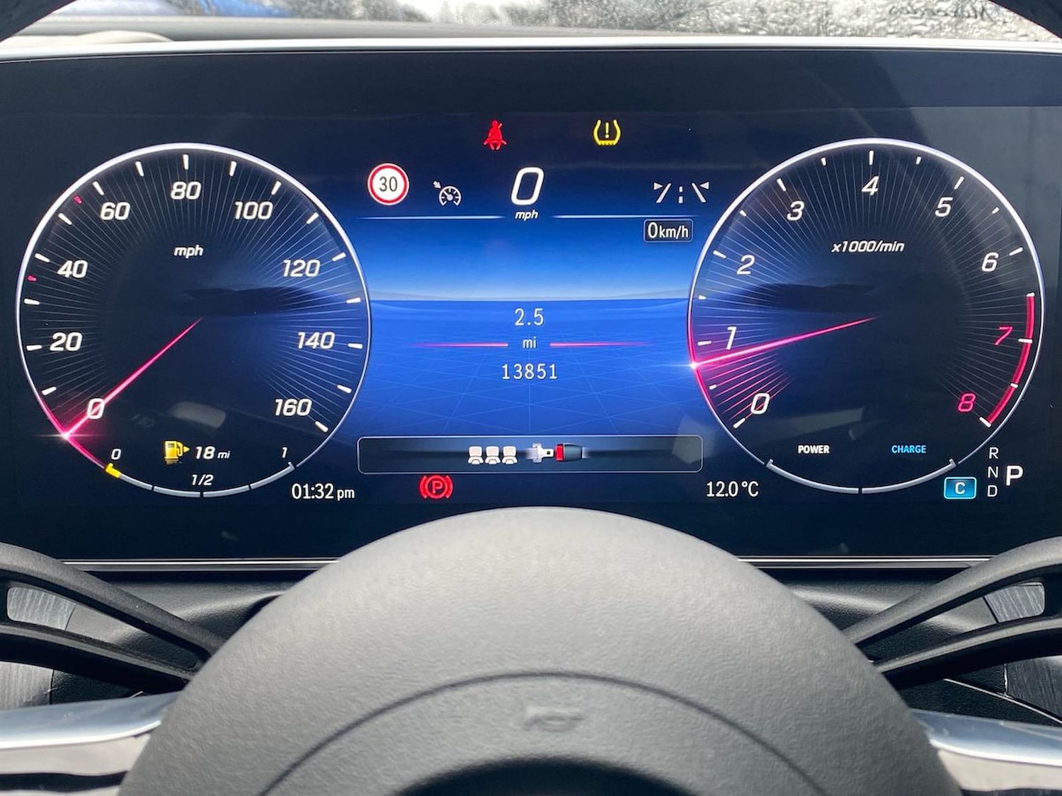 Used Mercedes-Benz C Class 2024 for sale - 76681670: Photo 10