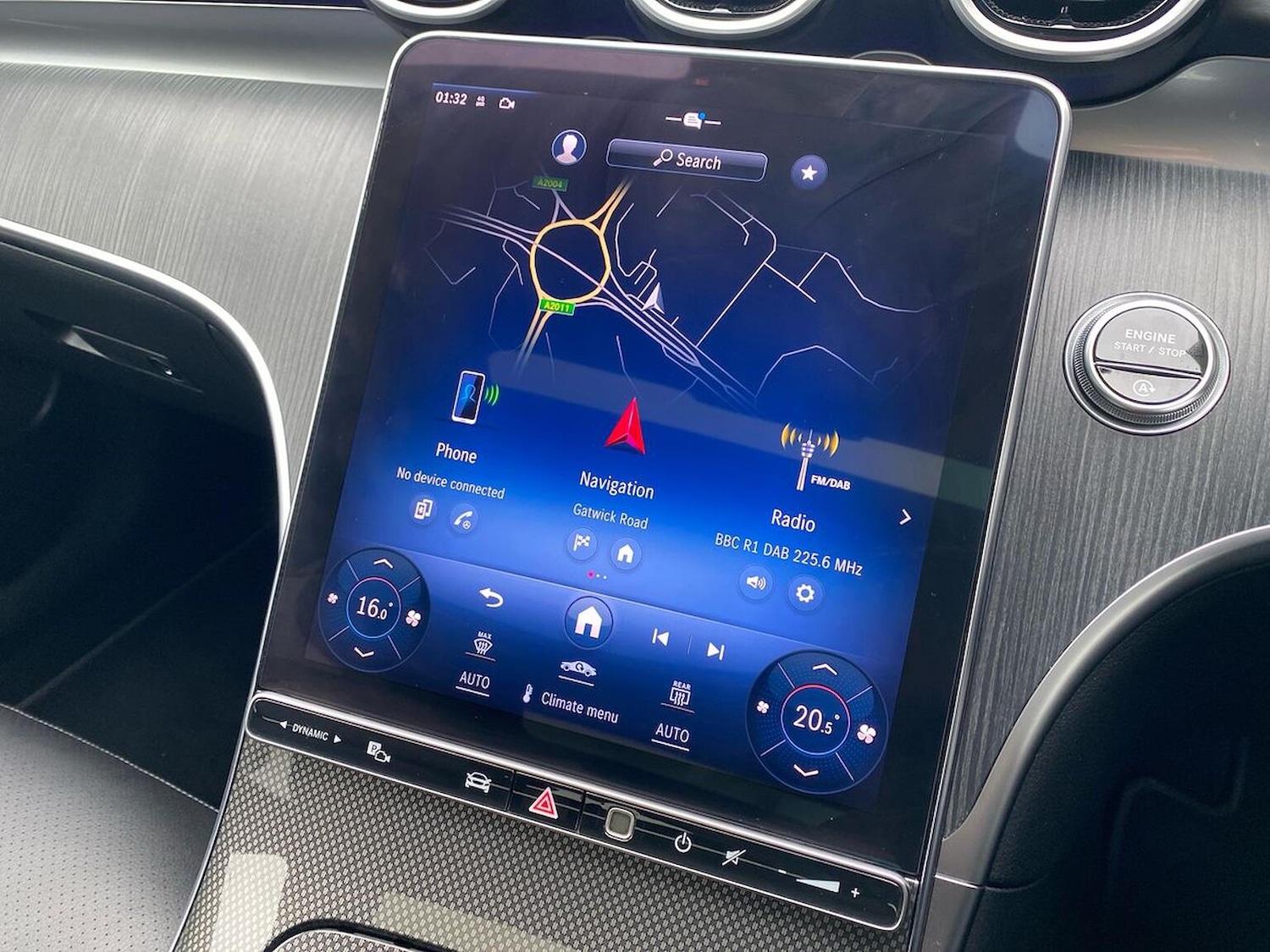 Used Mercedes-Benz C Class 2024 for sale - 76681670: Photo 11