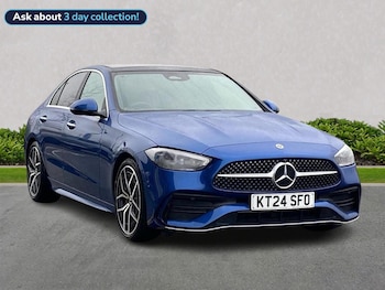 Mercedes-Benz - C Class