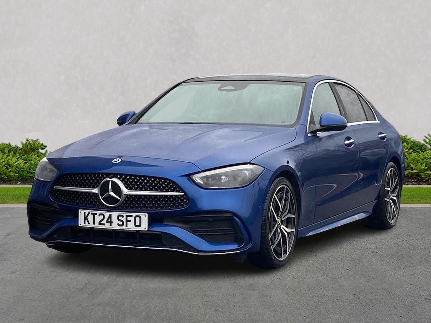 Used Mercedes-Benz C Class 2024 for sale - 76681670: Photo 20