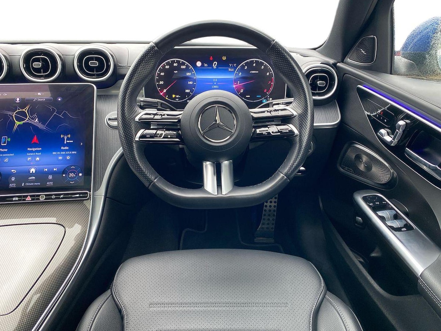 Used Mercedes-Benz C Class 2024 for sale - 76681670: Photo 9