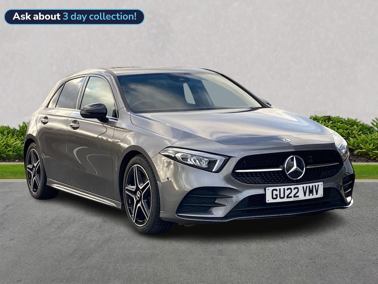 Used Mercedes-Benz A-Class 2022 for sale - 76605532: Photo 1