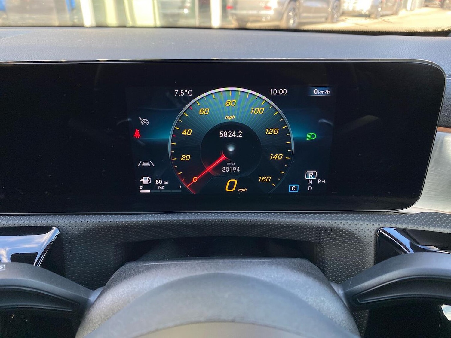 Used Mercedes-Benz A-Class 2022 for sale - 76605532: Photo 10