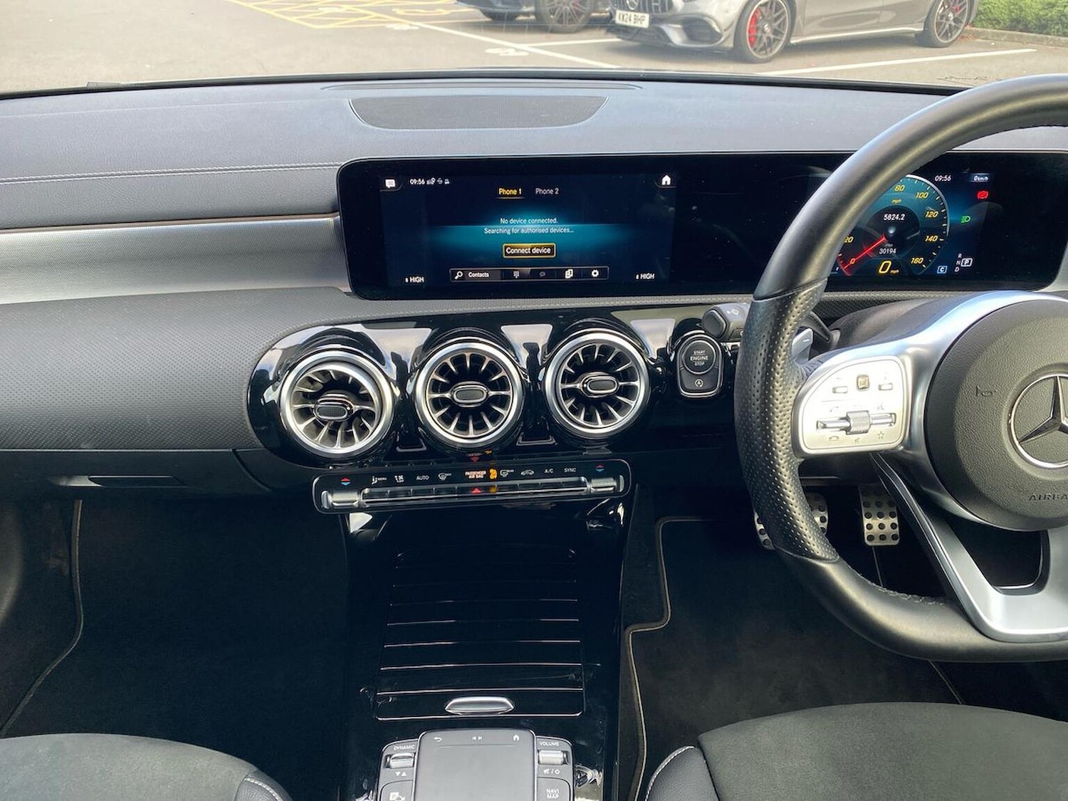 Used Mercedes-Benz A-Class 2022 for sale - 76605532: Photo 13