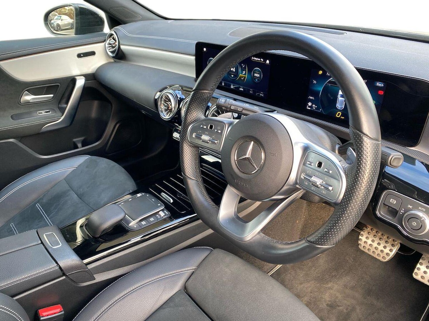 Used Mercedes-Benz A-Class 2022 for sale - 76605532: Photo 15