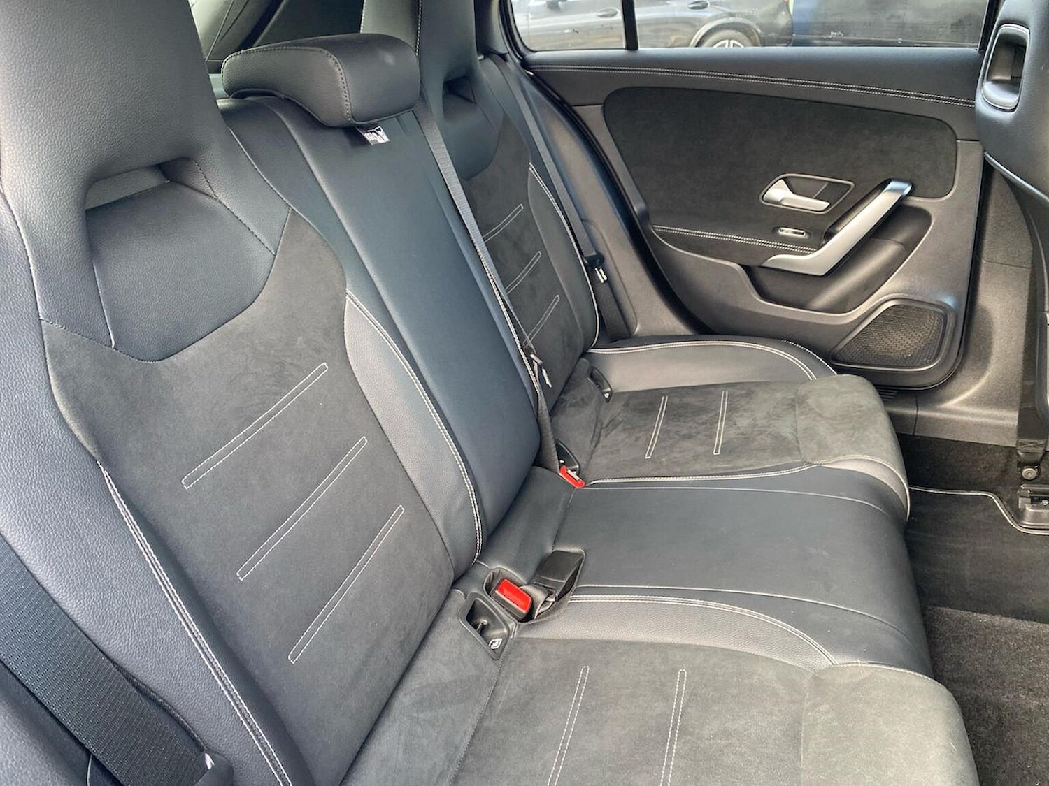 Used Mercedes-Benz A-Class 2022 for sale - 76605532: Photo 16