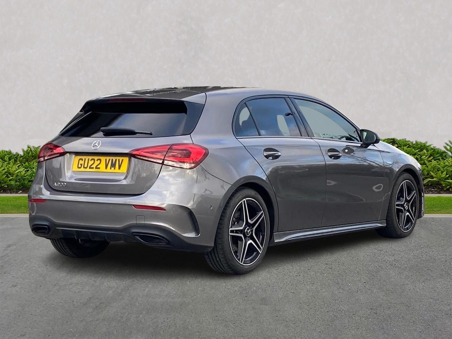 Used Mercedes-Benz A-Class 2022 for sale - 76605532: Photo 18