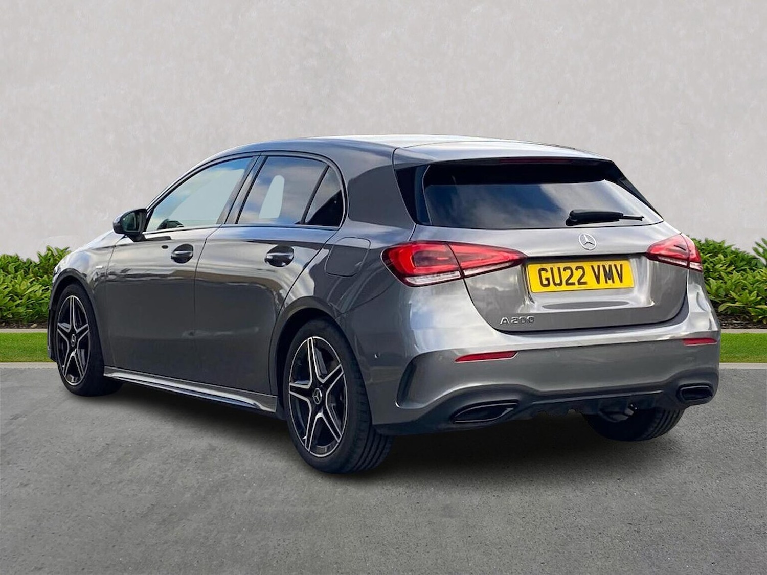 Used Mercedes-Benz A-Class 2022 for sale - 76605532: Photo 2