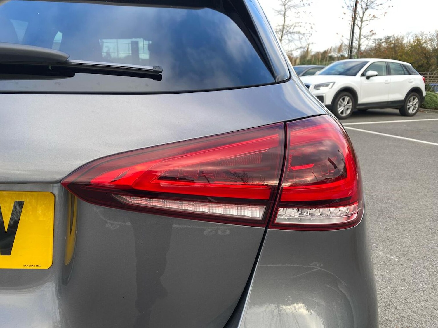 Used Mercedes-Benz A-Class 2022 for sale - 76605532: Photo 35