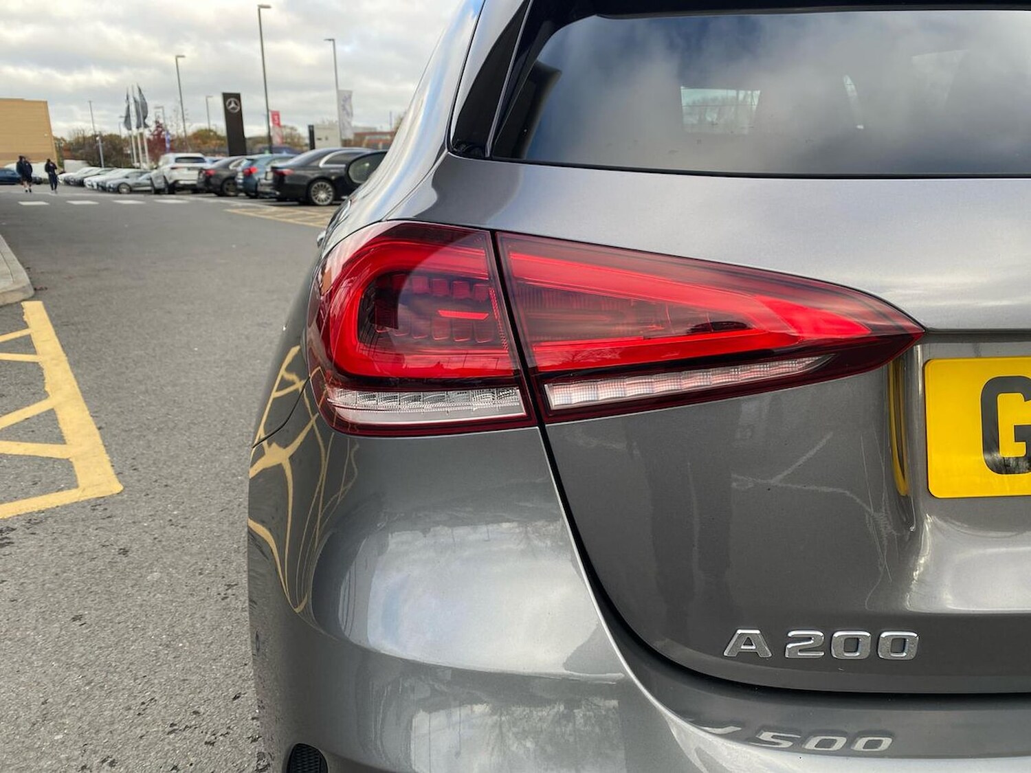 Used Mercedes-Benz A-Class 2022 for sale - 76605532: Photo 36