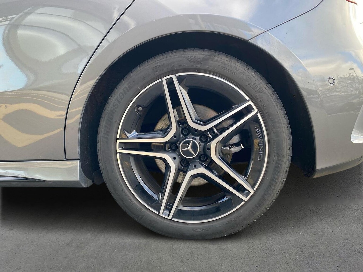 Used Mercedes-Benz A-Class 2022 for sale - 76605532: Photo 6