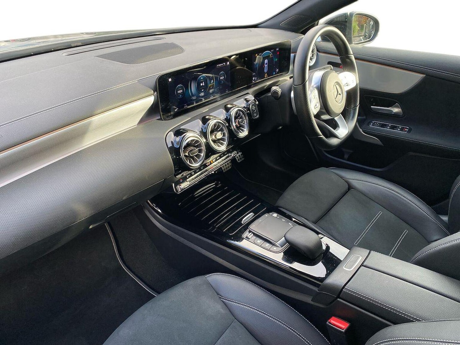 Used Mercedes-Benz A-Class 2022 for sale - 76605532: Photo 7