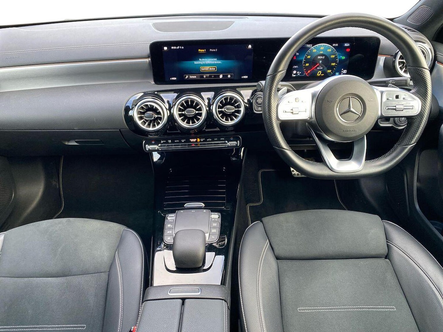 Used Mercedes-Benz A-Class 2022 for sale - 76605532: Photo 8