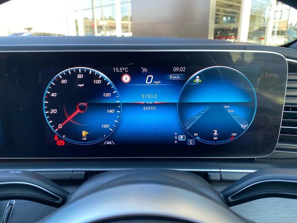Used Mercedes-Benz GLE-Class 2021 for sale - 76219163: Photo 10