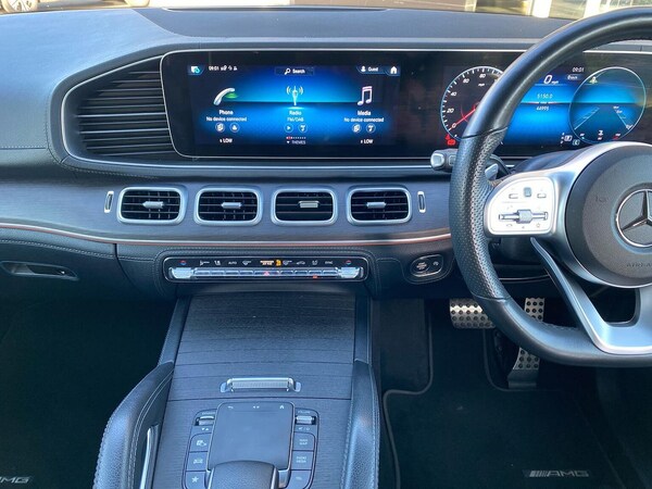 Used Mercedes-Benz GLE-Class 2021 for sale - 76219163: Photo 13
