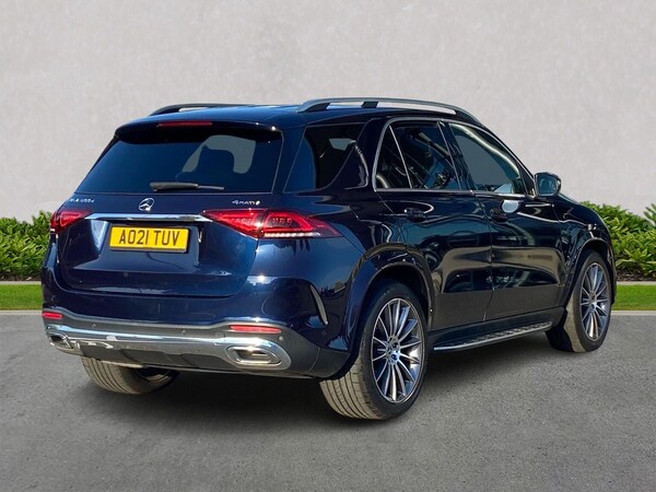 Used Mercedes-Benz GLE-Class 2021 for sale - 76219163: Photo 18