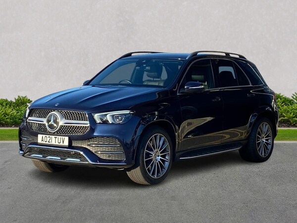 Used Mercedes-Benz GLE-Class 2021 for sale - 76219163: Photo 20