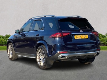 Used Mercedes-Benz GLE-Class 2021 for sale - 76219163: Photo 2