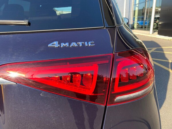 Used Mercedes-Benz GLE-Class 2021 for sale - 76219163: Photo 35
