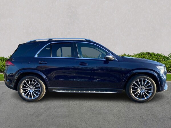 Used Mercedes-Benz GLE-Class 2021 for sale - 76219163: Photo 3