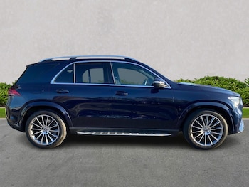 Used Mercedes-Benz GLE-Class 2021 for sale - 76219163: Photo 3