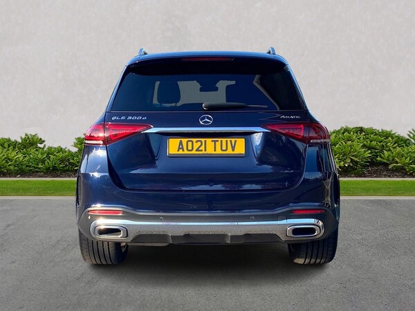 Used Mercedes-Benz GLE-Class 2021 for sale - 76219163: Photo 4