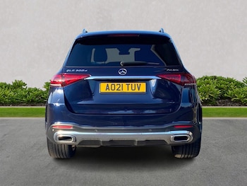 Used Mercedes-Benz GLE-Class 2021 for sale - 76219163: Photo 4