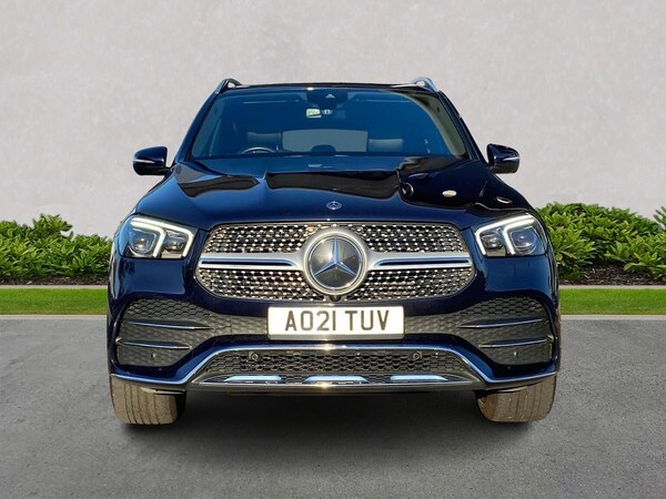 Used Mercedes-Benz GLE-Class 2021 for sale - 76219163: Photo 5
