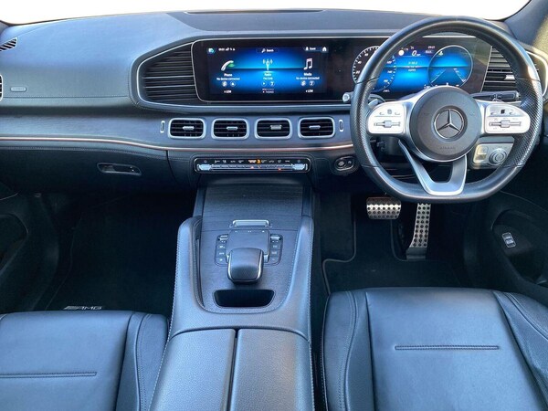 Used Mercedes-Benz GLE-Class 2021 for sale - 76219163: Photo 8
