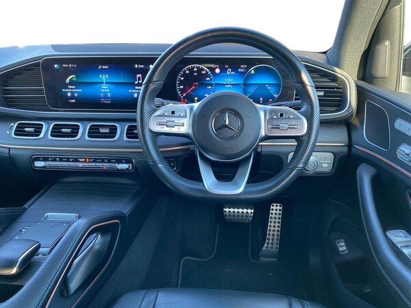 Used Mercedes-Benz GLE-Class 2021 for sale - 76219163: Photo 9