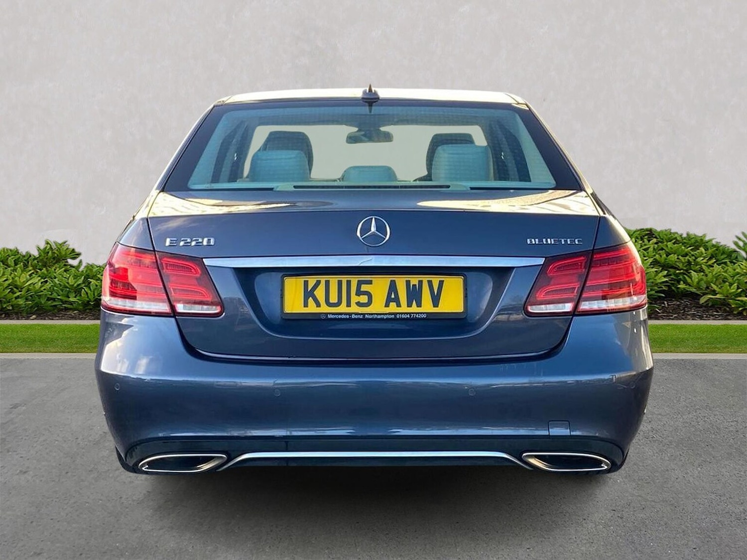 Used Mercedes-Benz E Class 2015 for sale - 76986903: Photo 6