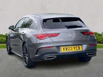 Used Mercedes-Benz CLA 2023 for sale - 78629550: Photo