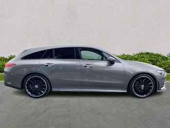 Used Mercedes-Benz CLA 2023 for sale - 78629550: Photo