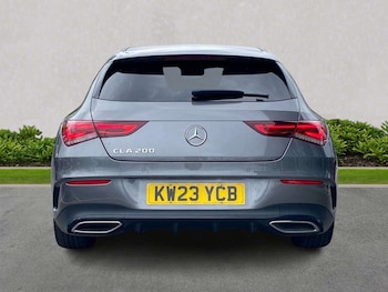 Used Mercedes-Benz CLA 2023 for sale - 78629550: Photo