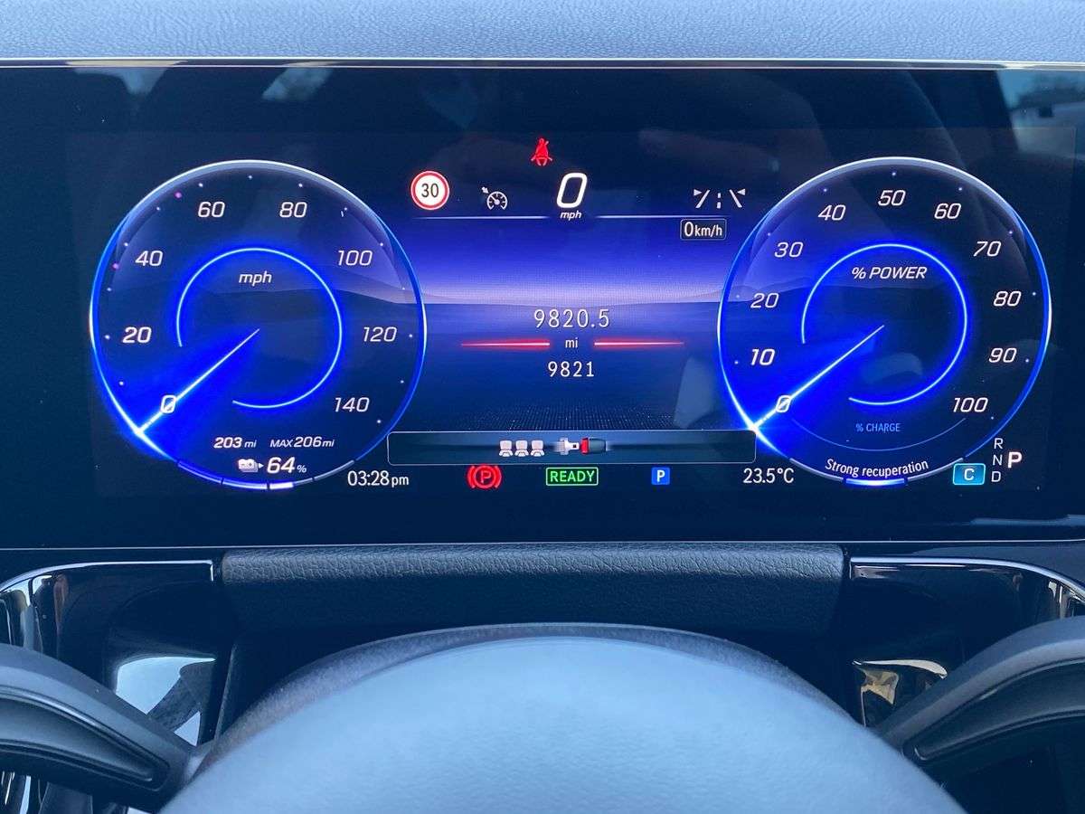 Used Mercedes-Benz EQA 2025 for sale - 78193805: Photo 10