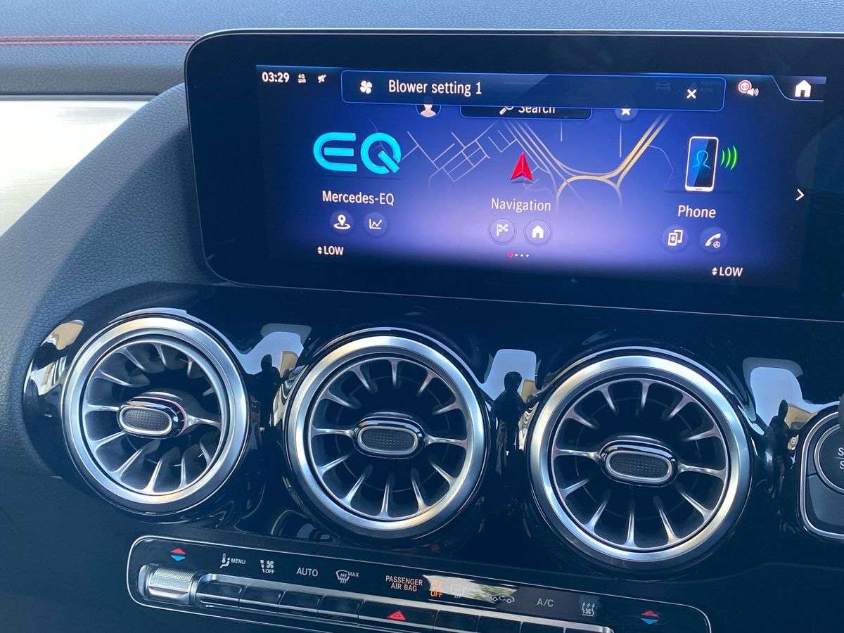 Used Mercedes-Benz EQA 2025 for sale - 78193805: Photo 11