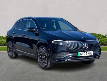 Used Mercedes-Benz EQA 2025 for sale - 78193805: Photo