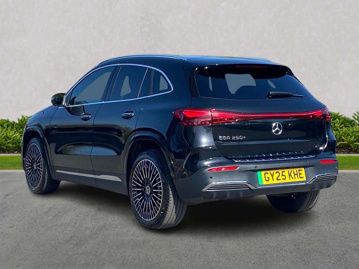 Used Mercedes-Benz EQA 2025 for sale - 78193805: Photo 2