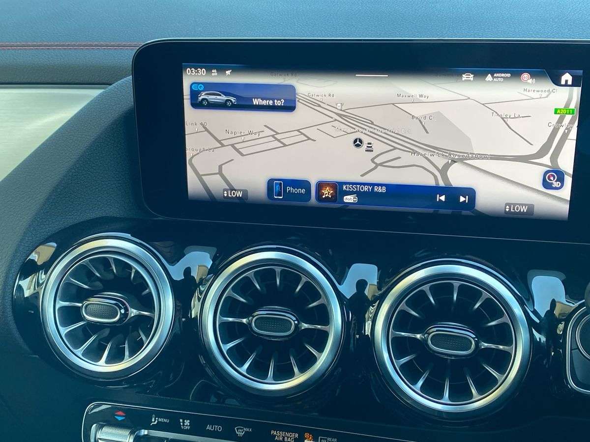 Used Mercedes-Benz EQA 2025 for sale - 78193805: Photo 24