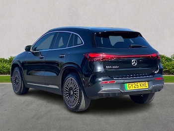 Used Mercedes-Benz EQA 2025 for sale - 78193805: Photo
