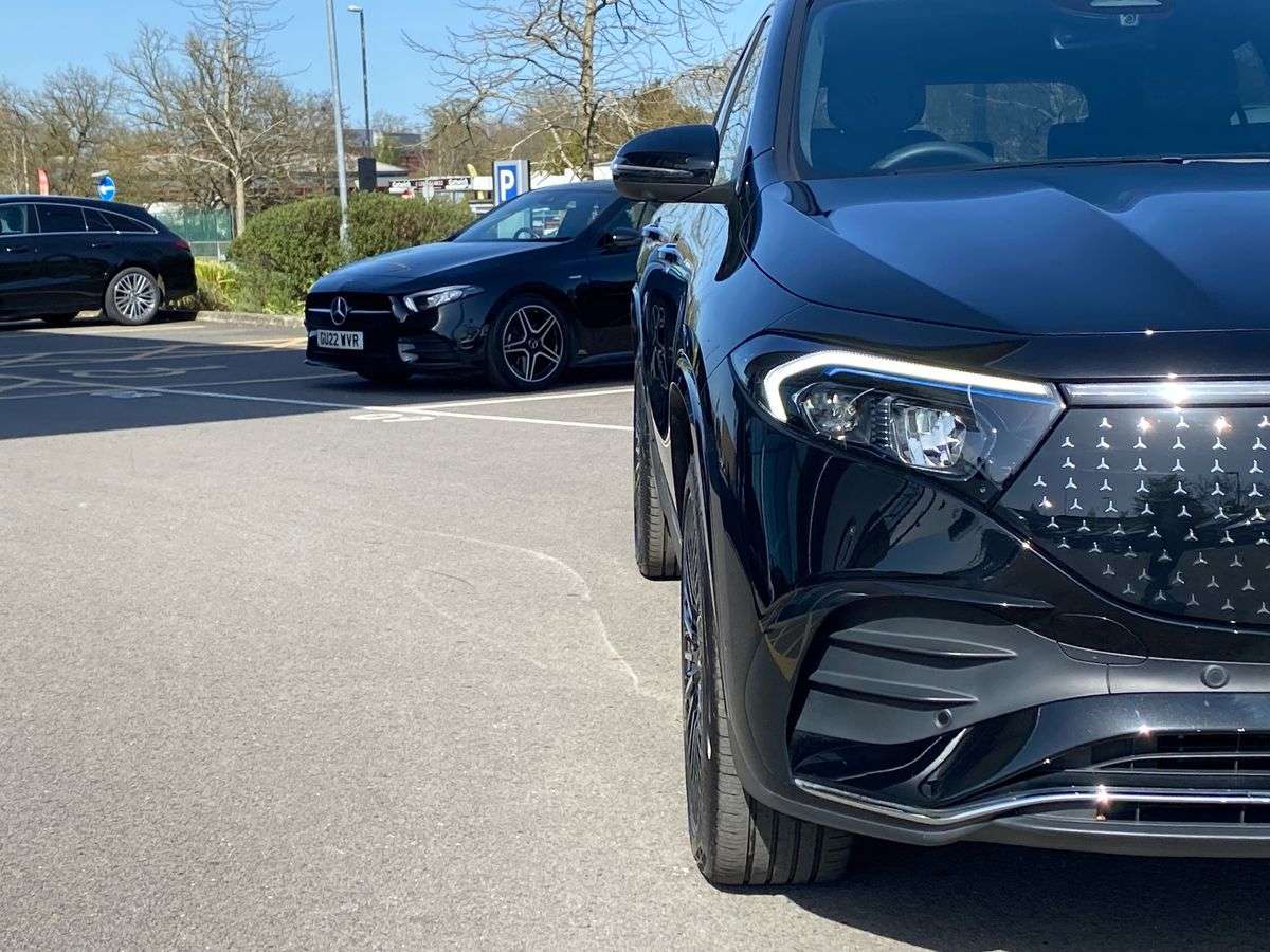 Used Mercedes-Benz EQA 2025 for sale - 78193805: Photo 34