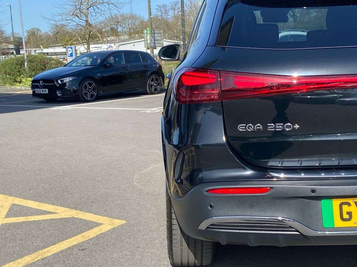 Used Mercedes-Benz EQA 2025 for sale - 78193805: Photo 36