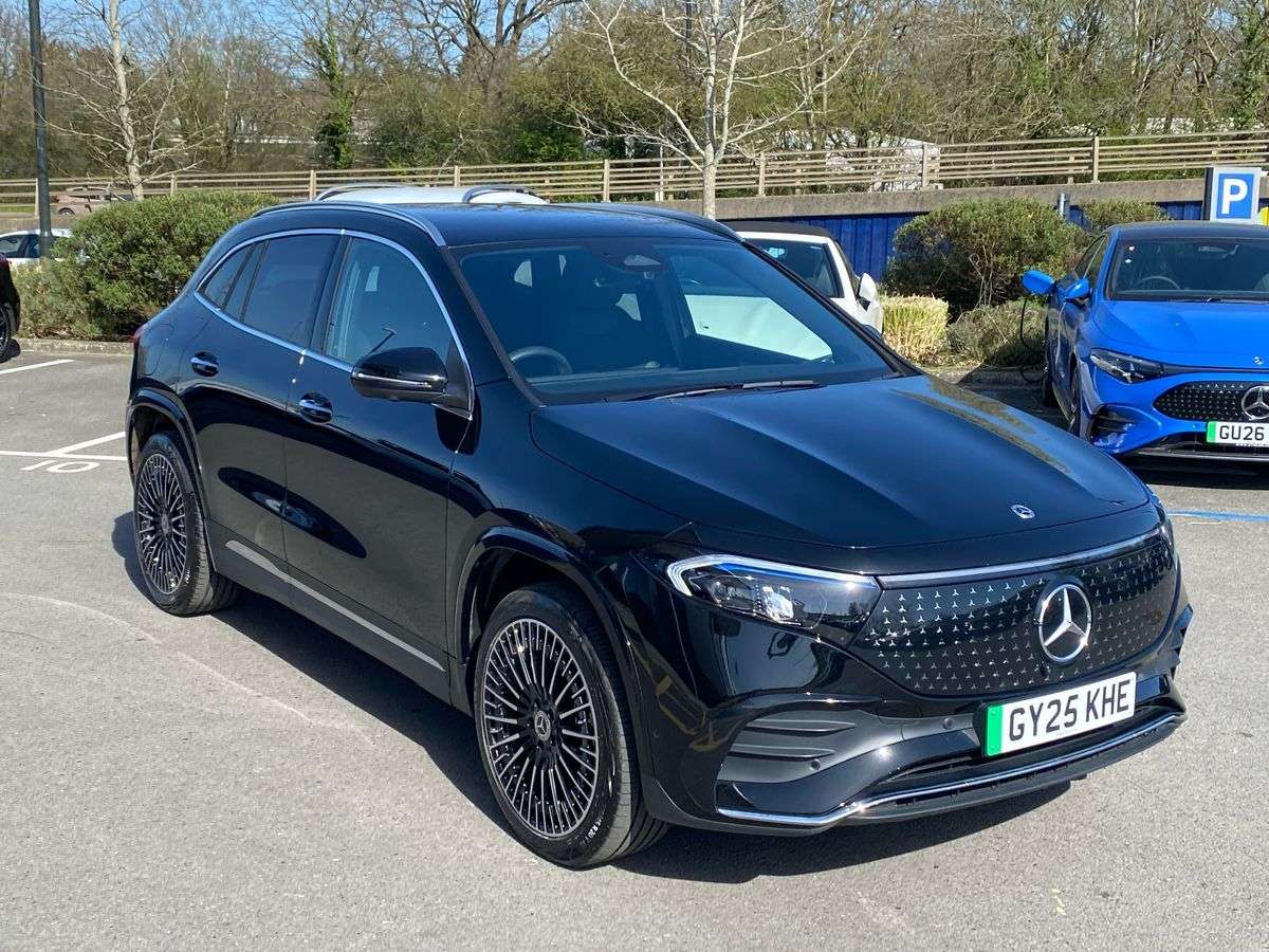 Used Mercedes-Benz EQA 2025 for sale - 78193805: Photo 39