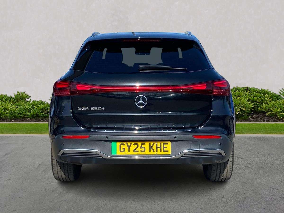 Used Mercedes-Benz EQA 2025 for sale - 78193805: Photo 4