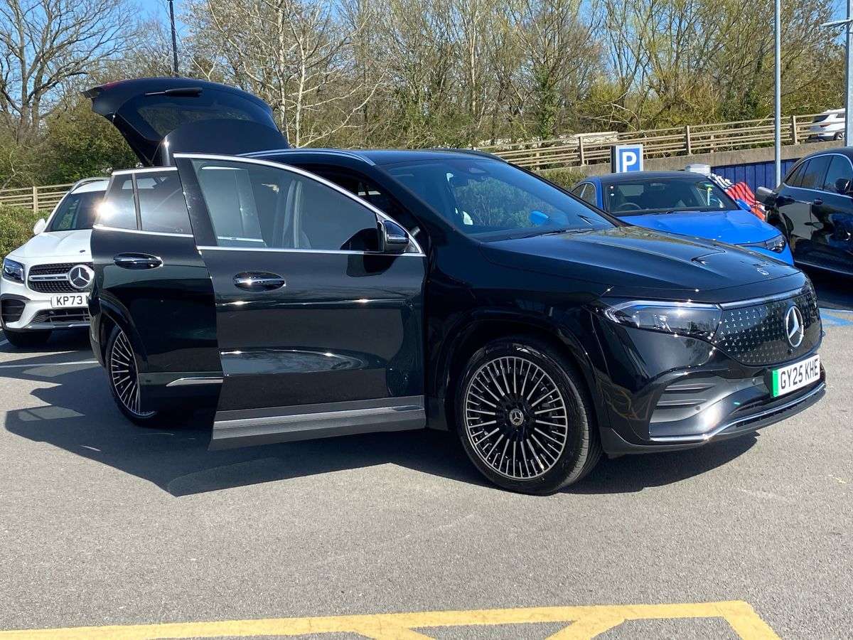 Used Mercedes-Benz EQA 2025 for sale - 78193805: Photo 40