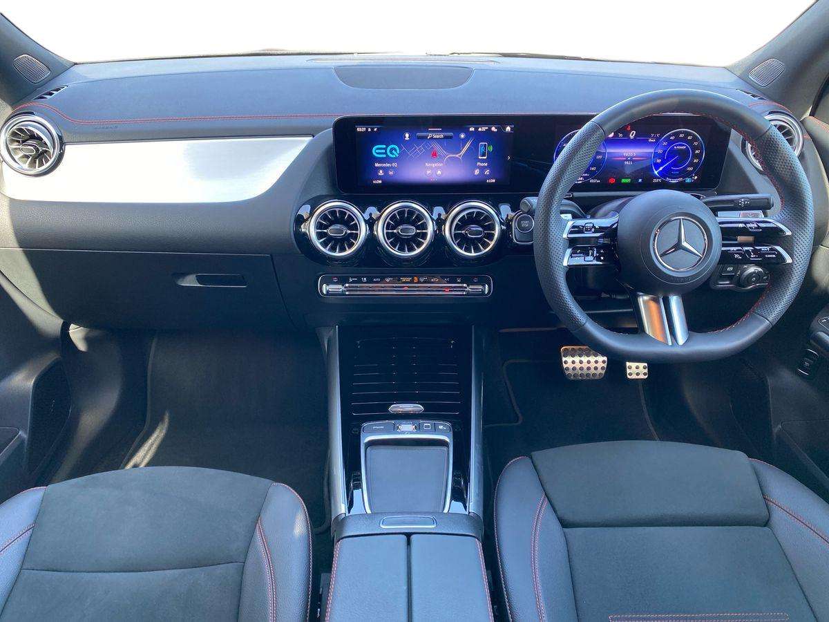 Used Mercedes-Benz EQA 2025 for sale - 78193805: Photo 8